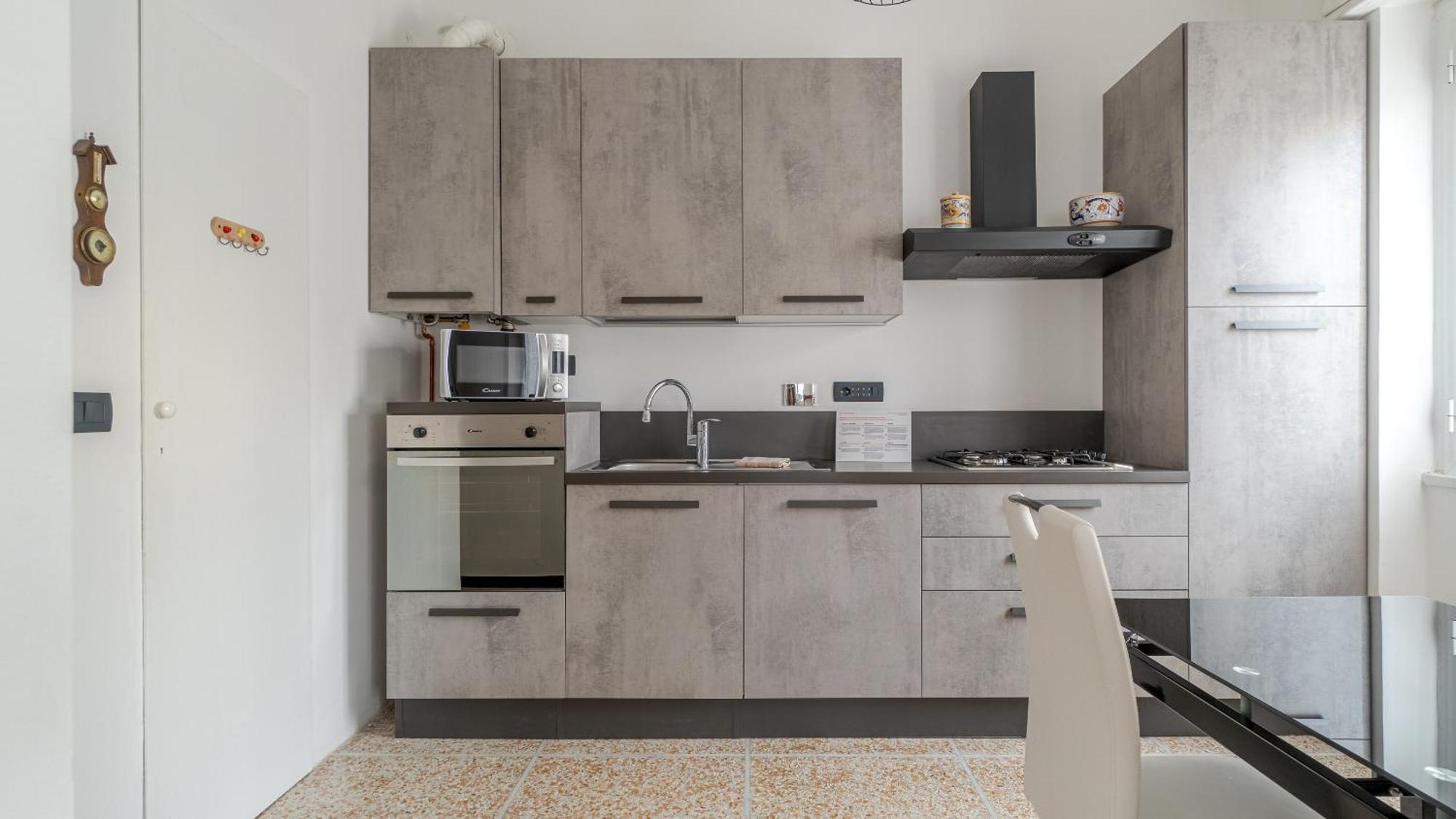 Ferienwohnung Italianway - Betti 46 Rapallo Exterior foto