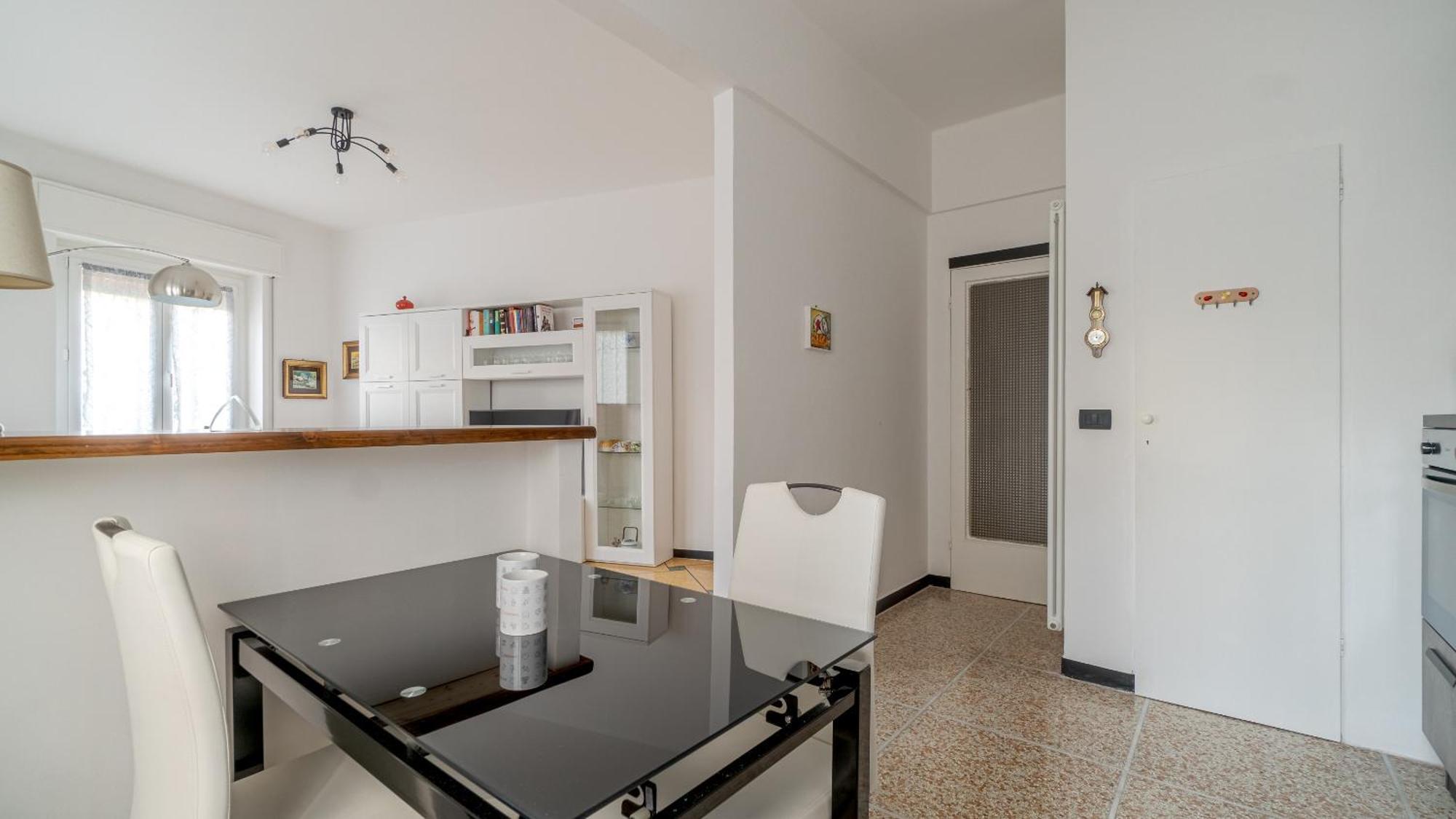 Ferienwohnung Italianway - Betti 46 Rapallo Exterior foto
