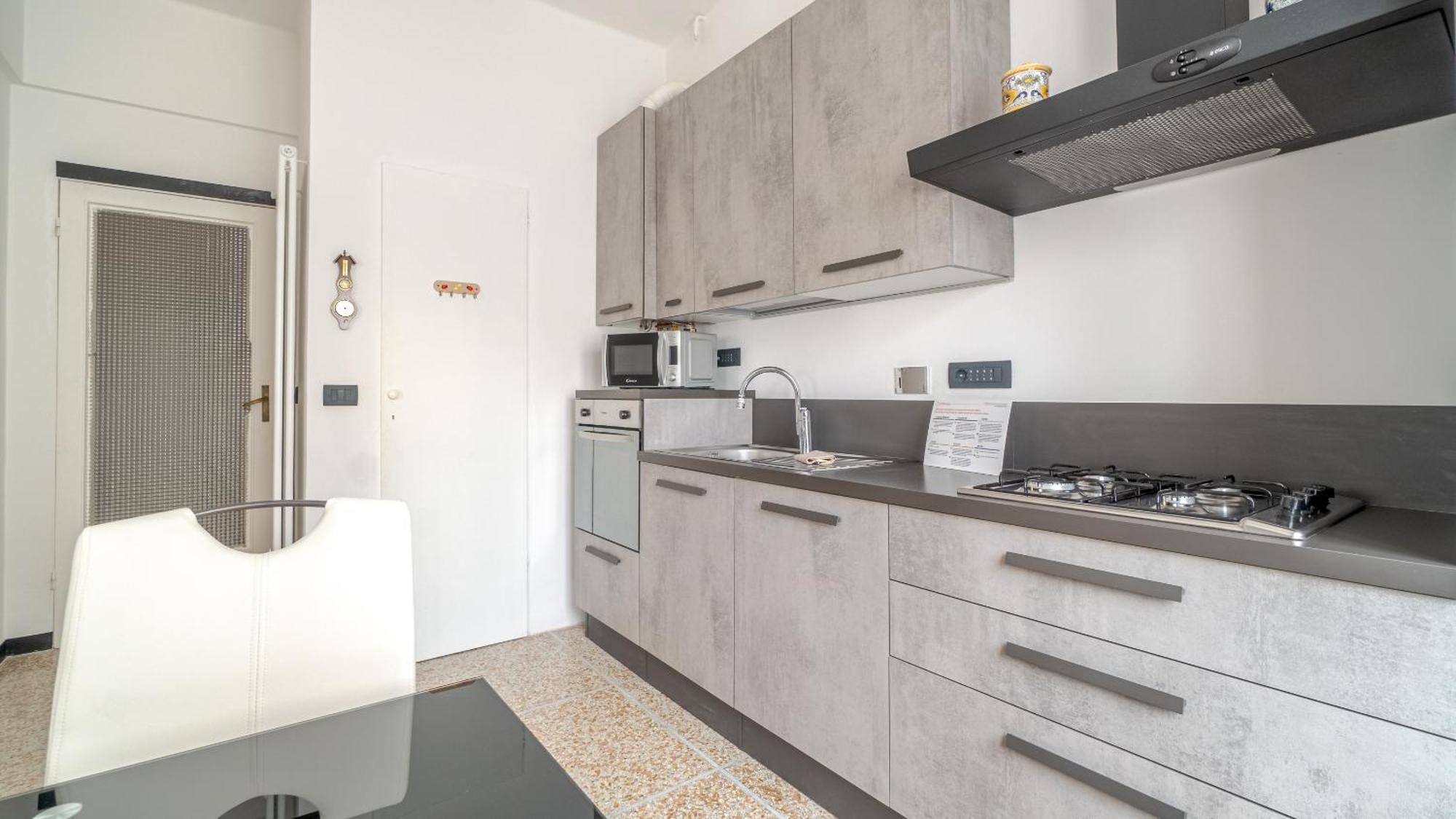 Ferienwohnung Italianway - Betti 46 Rapallo Exterior foto