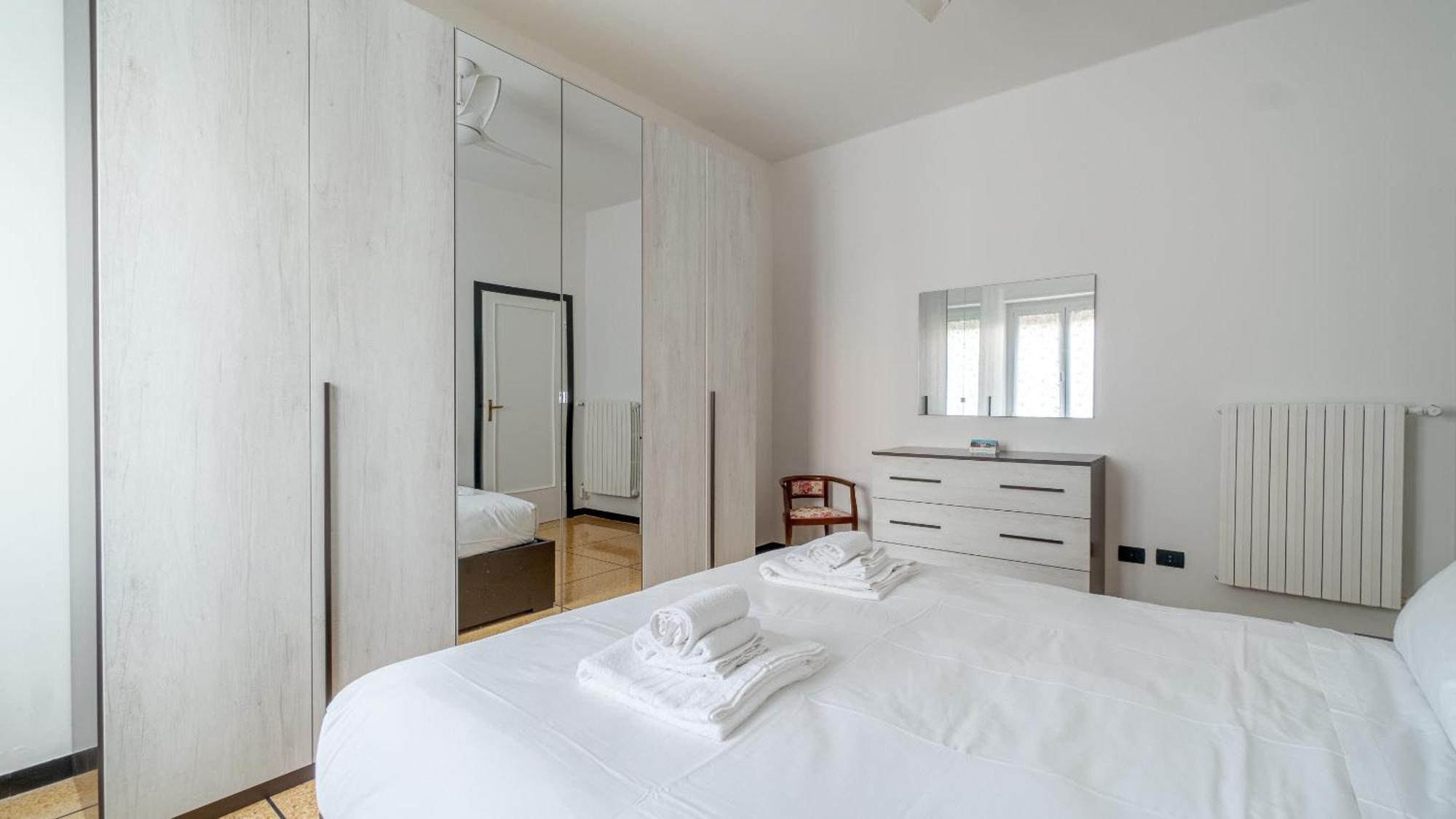 Ferienwohnung Italianway - Betti 46 Rapallo Exterior foto