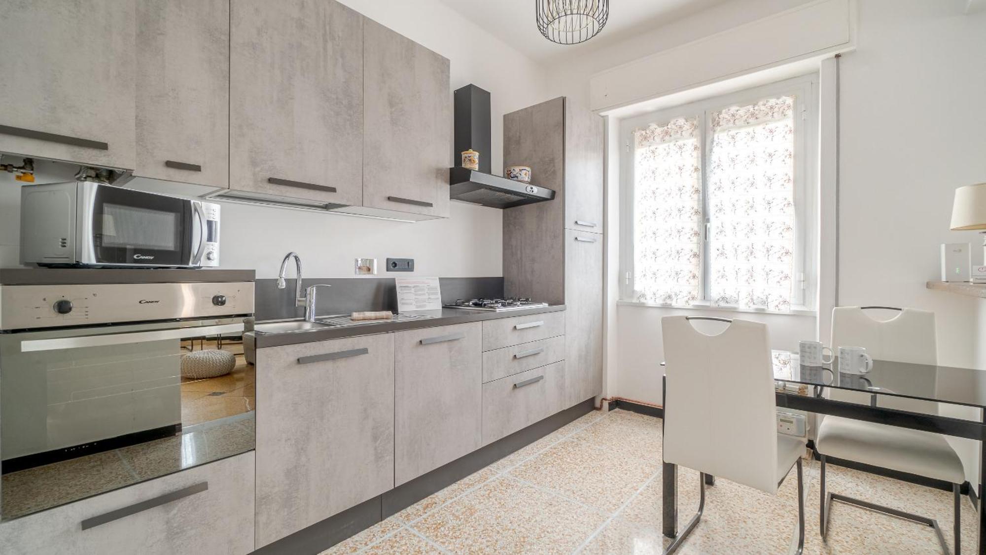 Ferienwohnung Italianway - Betti 46 Rapallo Exterior foto
